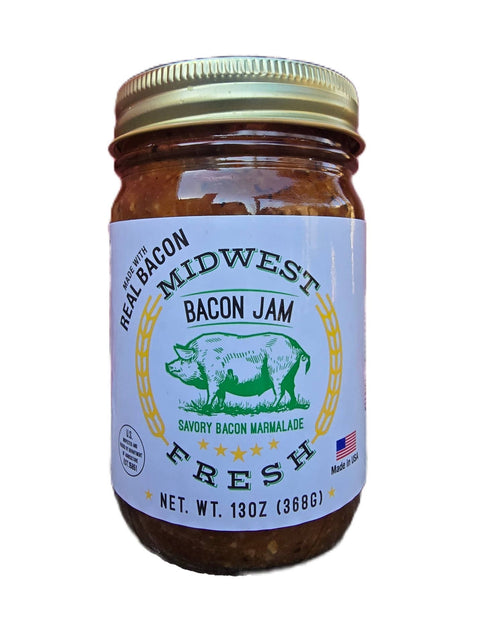 Award Winning Bacon Jam - Best Burger Sauce