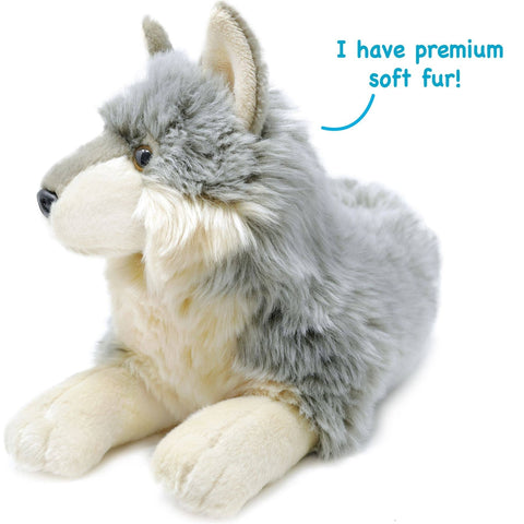 Whitaker The Wolf