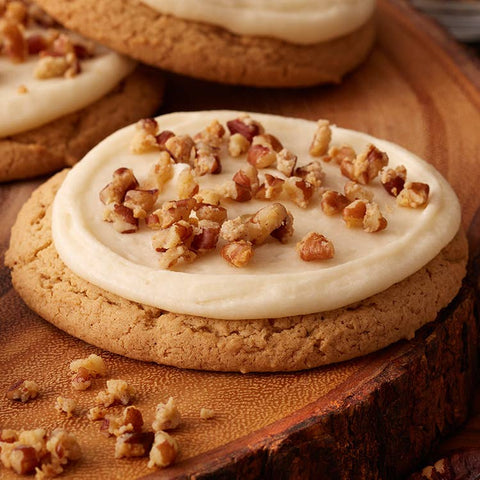 Iced Maple Butter Pecan Cookie 2.25oz