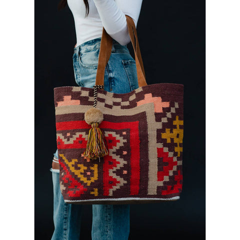 Aztec Tote Bag