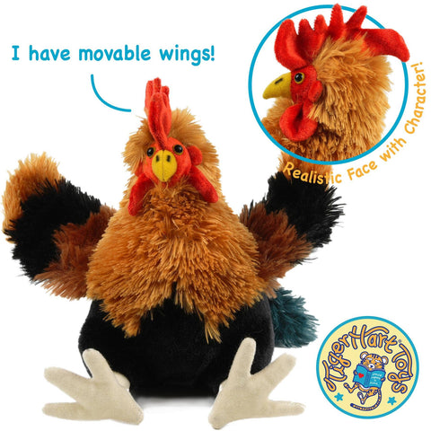 Riley The Rooster
