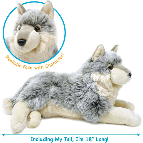 Whitaker The Wolf
