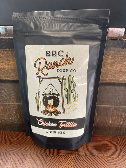 BRC Ranch Soup Co. Chicken Tortilla Soup