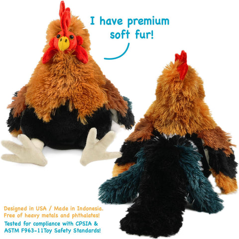 Riley The Rooster
