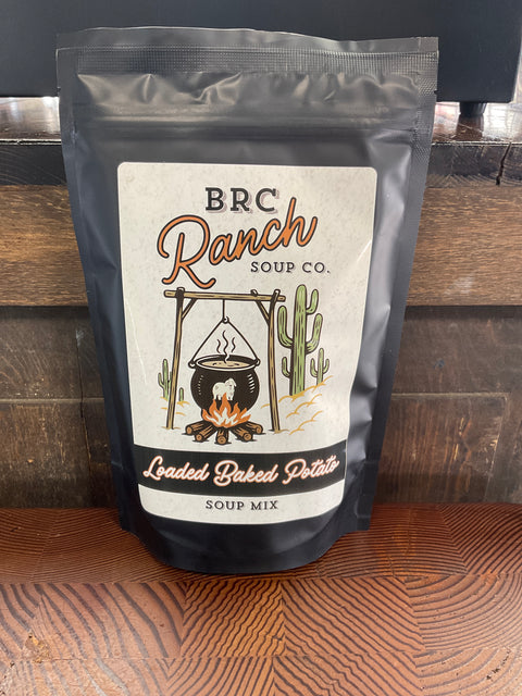 BRC Ranch Soup Co. Loaded Baked Potato