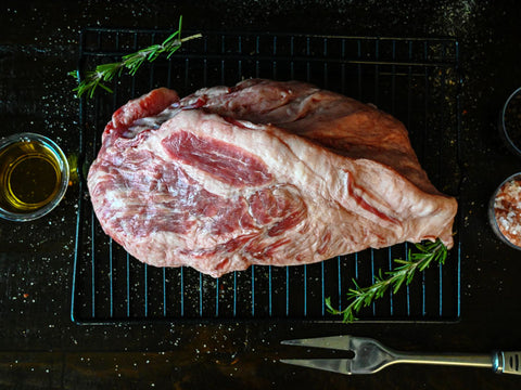 Brahman Hump - Cupim