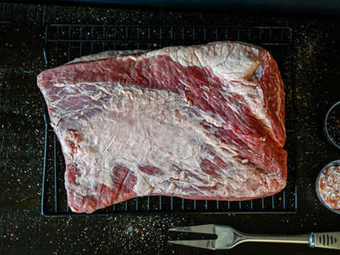 Brahman Brisket - Whole