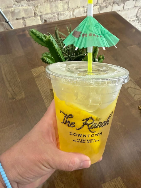 The Coastal Squeeze Lemonade