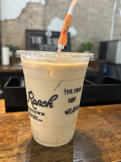 The Ranch Latte