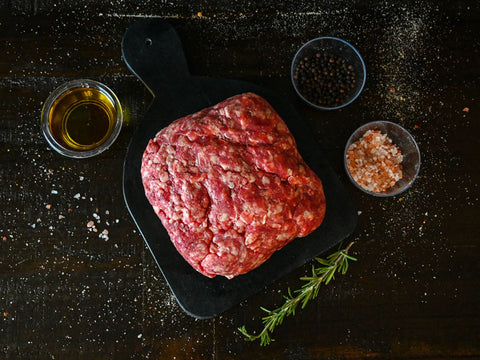 Chili Meat, 2 lb. package