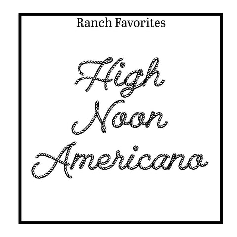 High Noon Americano