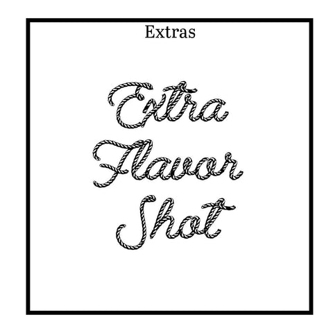 Extra Flavor Add In