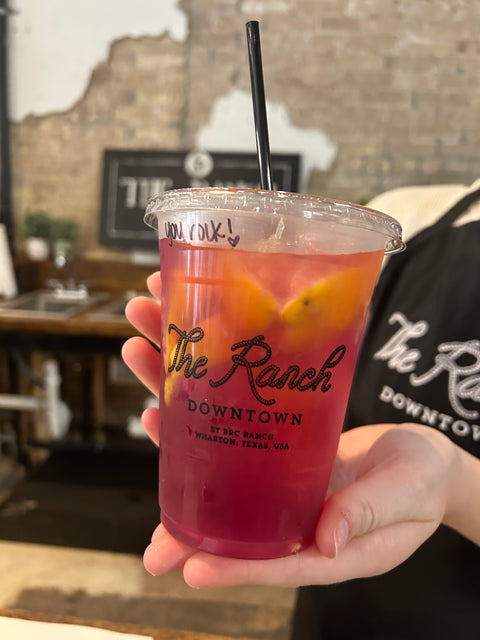 The Cactus Queen Lemonade