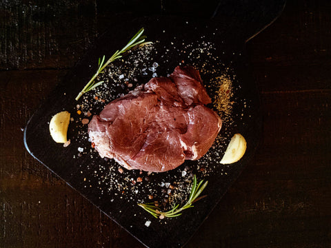 Filet Mignon Steak