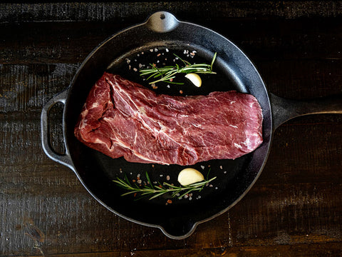 Flat Iron Steak