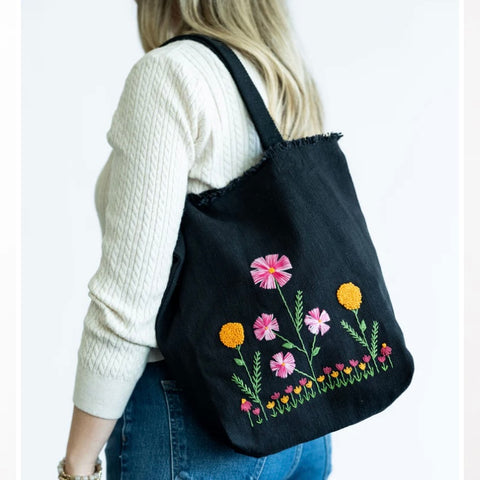Aasha Tote Bag