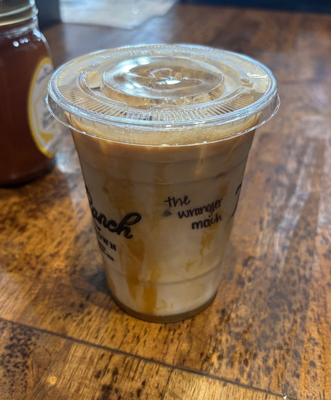 The Wrangler Macchiato