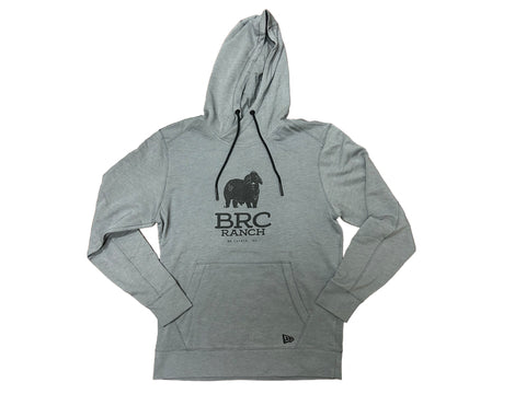 BRC Tri-Blend Fleece Hoodie