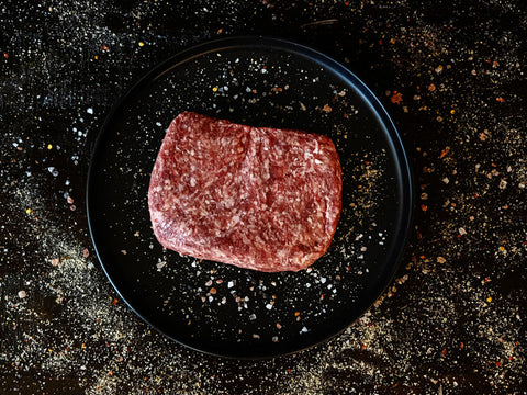 Brahman Ground Beef, 1 lb. package