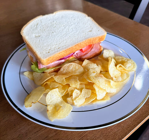 The Ranch Lunch Combo