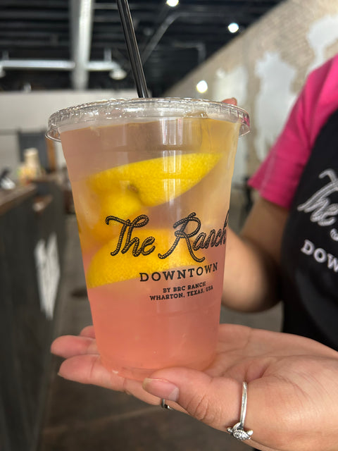 The Saltwater Sipper Lemonade