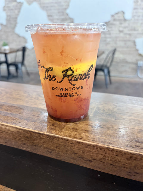 The Firecracker Lemonade