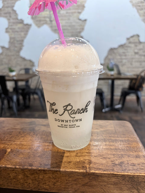 The Pasture Punch Dirty Soda