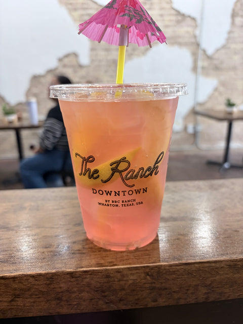 The Grand Champion Lemonade