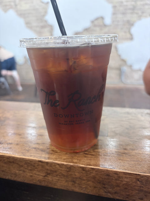 The Open Range Cold Brew