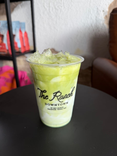 The Prairie Matcha