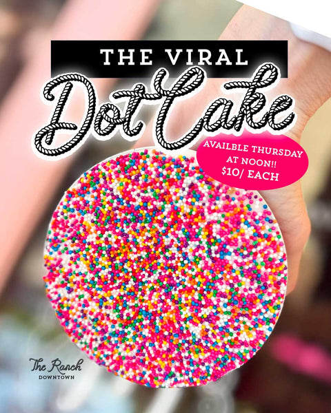 Viral Dot Cake