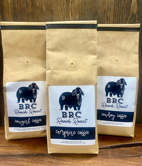 BRC Ranch Roast Coffee