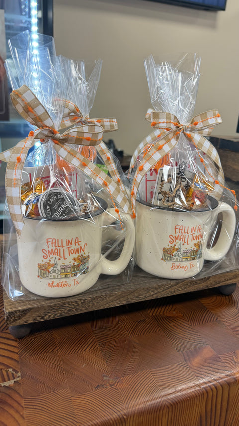 Fall Mug Gift Bundle