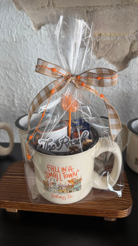 Fall Mug Gift Bundle