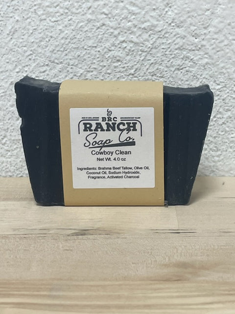 BRC Ranch Soap Co. - Brahman Tallow Soap