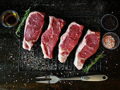 New York Strips Gift Box