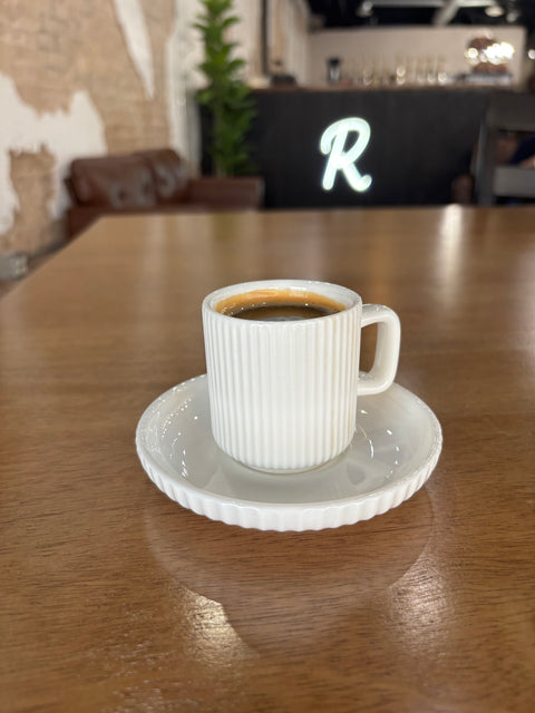 The Outlaw Espresso