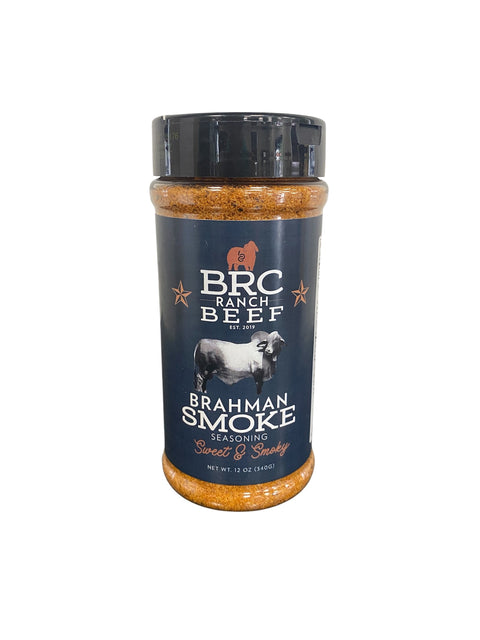 Brahman Smoke - Sweet & Smokey Seasoning