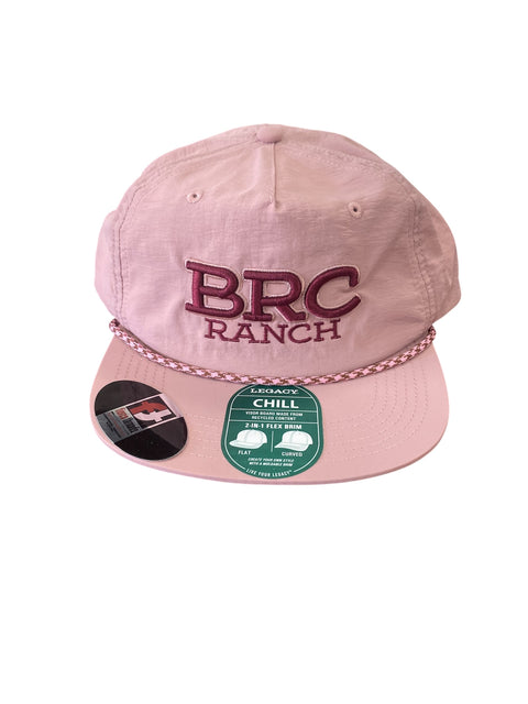 Rose BRC Ranch Hat