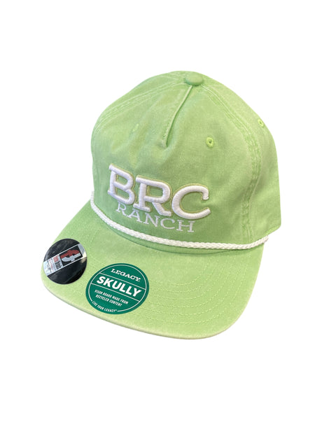 Light Green BRC Ranch Hat