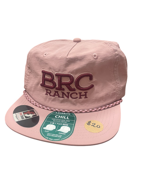 Rose BRC Ranch Hat