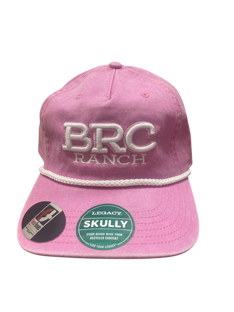 Pink BRC Ranch Hat