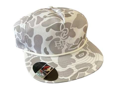 BRC Printed Umpqua Gramps Camo Hat