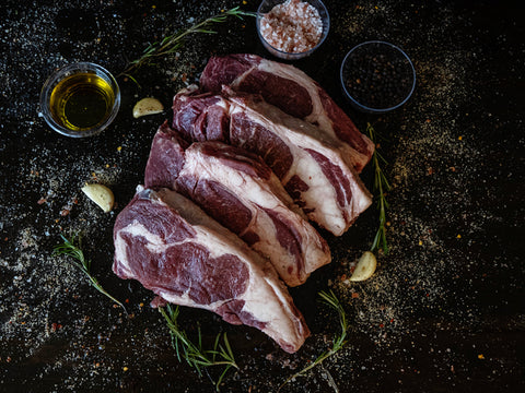 Ribeyes Gift Box