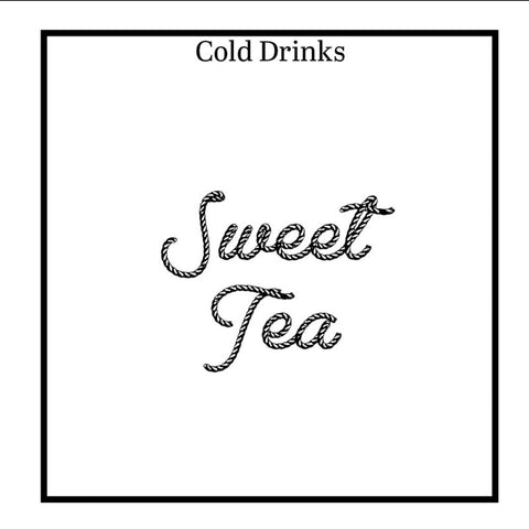 Sweet Tea