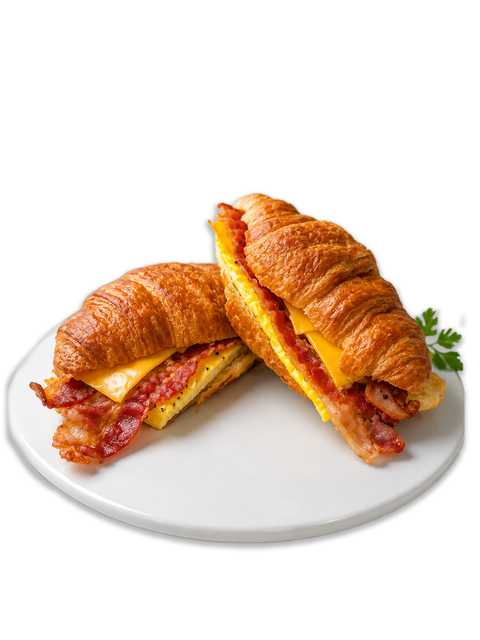 Breakfast Croissant