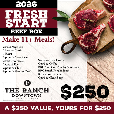 2026 Fresh Start Box