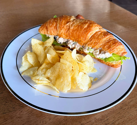 The Ranch Lunch Combo