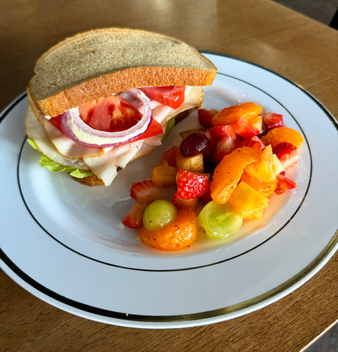 The Ranch Lunch Combo