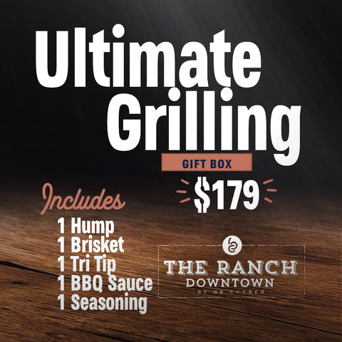 Ultimate Grilling Gift Box